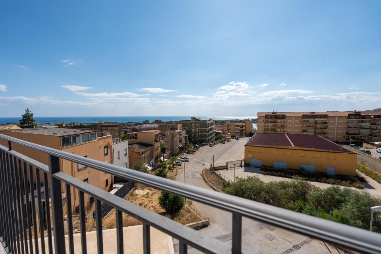 Casa Vacanze Villaseta Villaggio Pirandello Εξωτερικό φωτογραφία